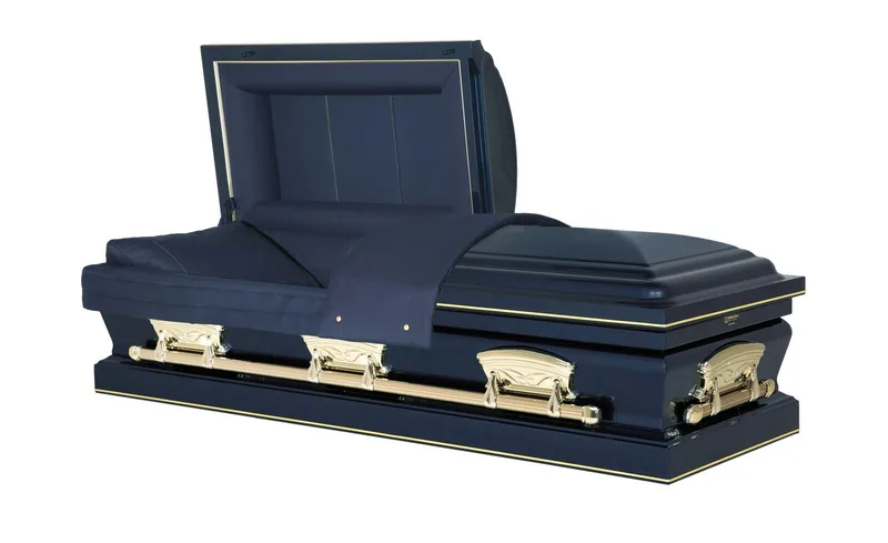 "Freedom" Midnight Blue