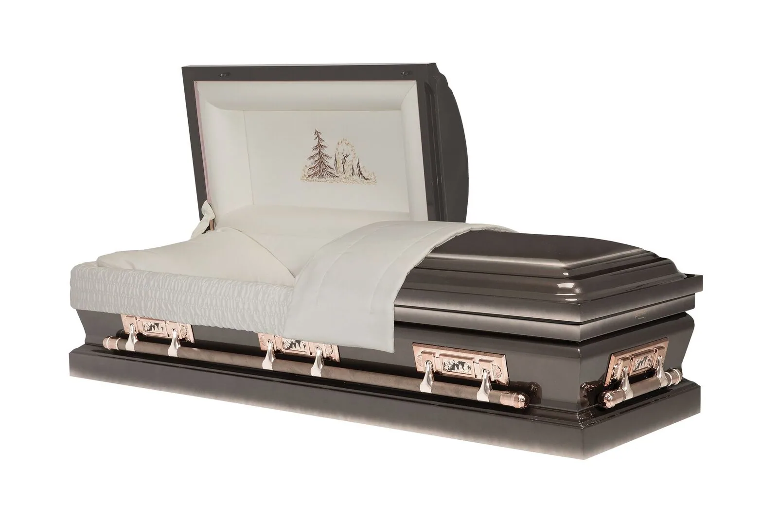 Forest Bronze Edged Copper