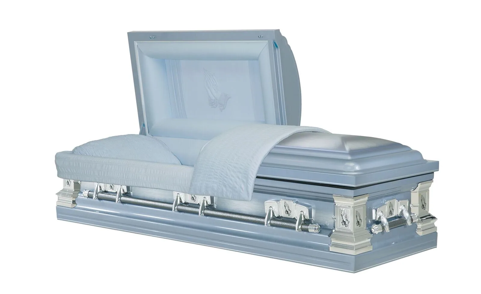 Sanctuary Blue Brushed