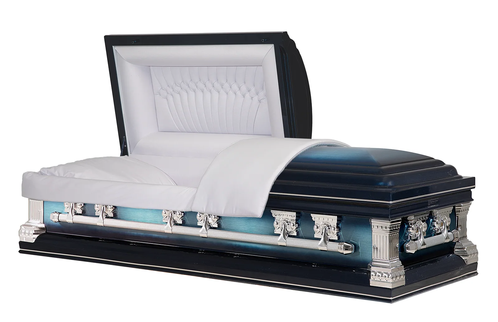 Stapleton Midnight Brushed