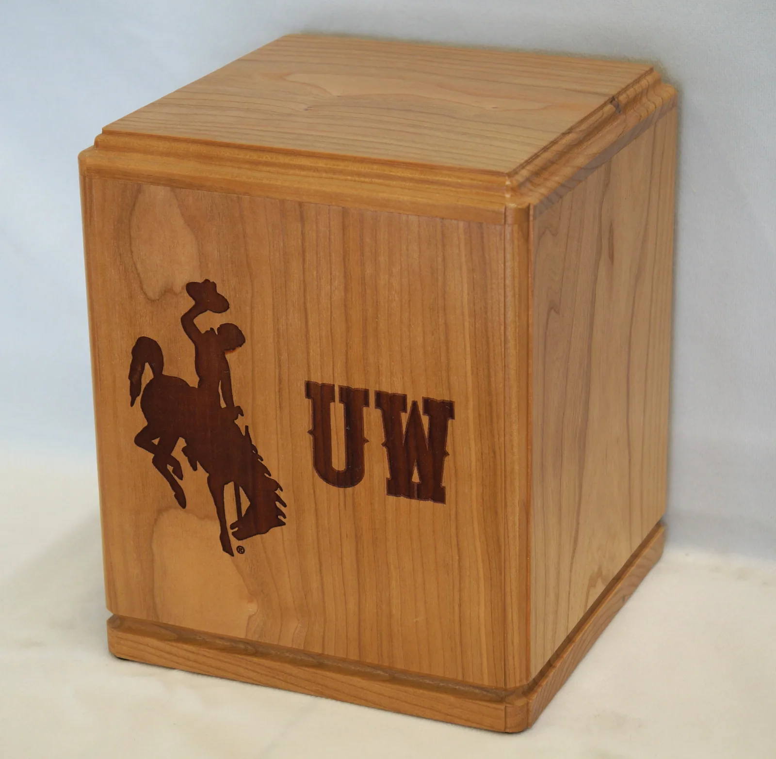 Cherry Cube University of Wyoming