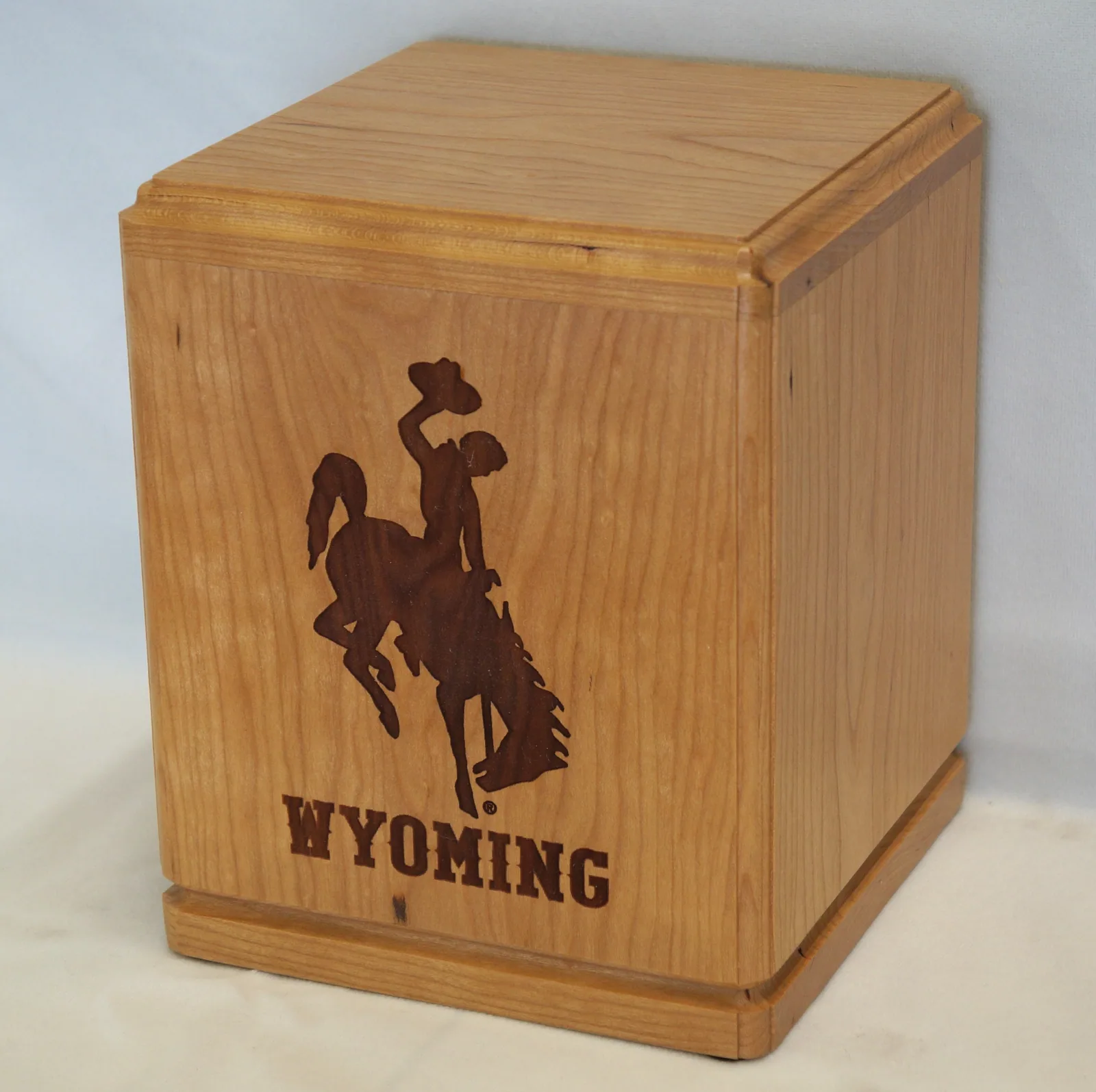 Cherry Cube Wyoming Cowboy