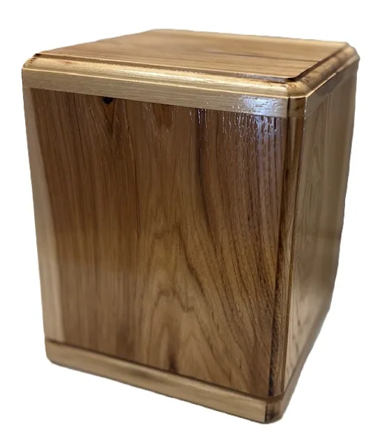 Hickory Cube