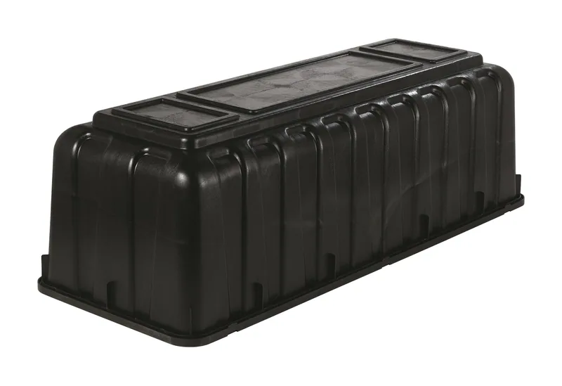 Black Polyguard Dome